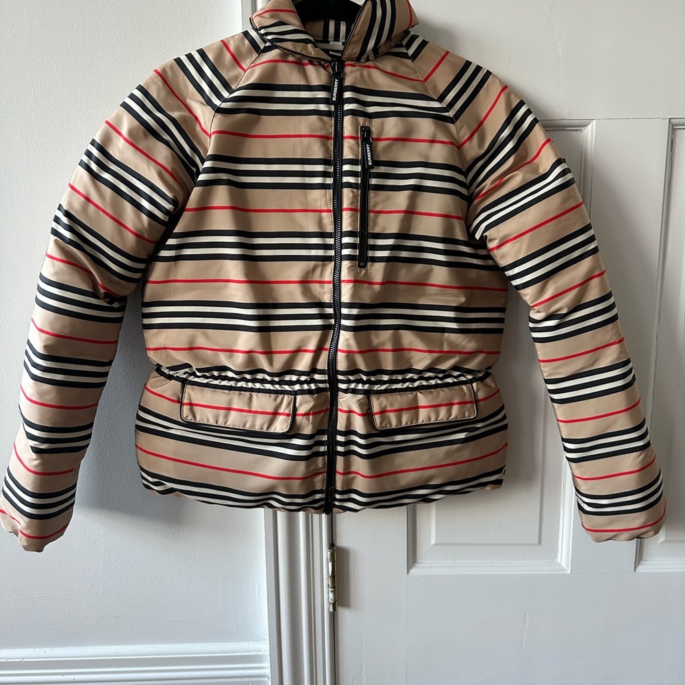 Burberry Kids Jacket